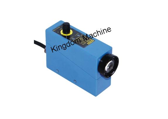 photocell for plastic bag machine